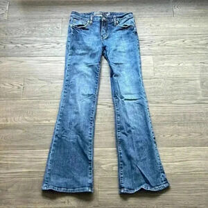 𝅺c’est Toi  | Vintage Y2K jeans with slight flare